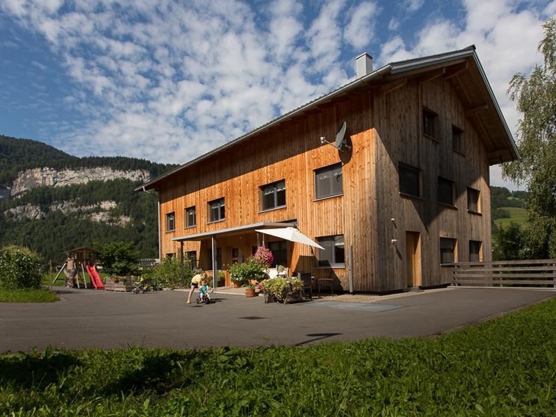 Apart Greber Andelsbuch Exterior foto